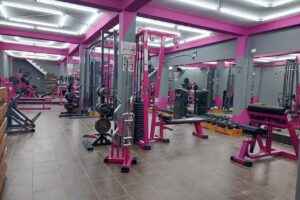 EUGYM &ndash; FITNESS