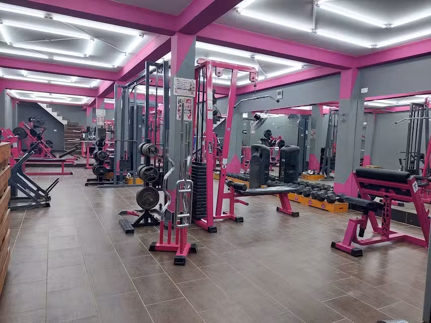 EUGYM &ndash; FITNESS