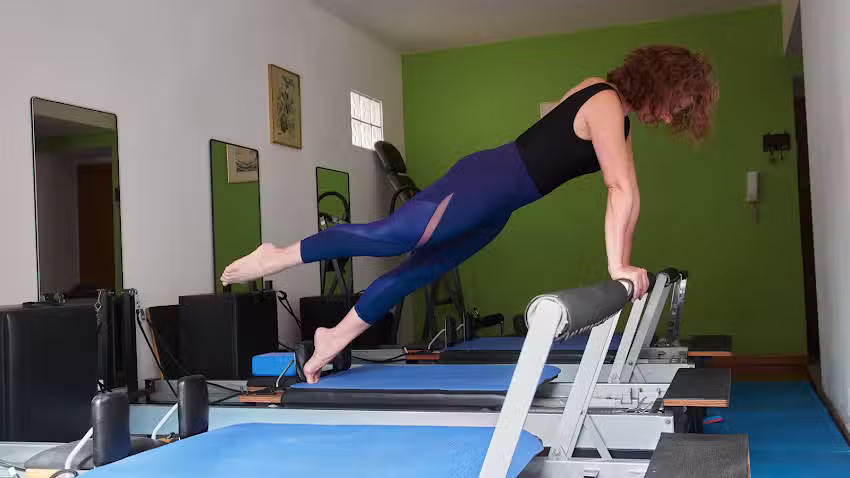 Eutónico Pilates