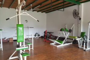 EVOGYM