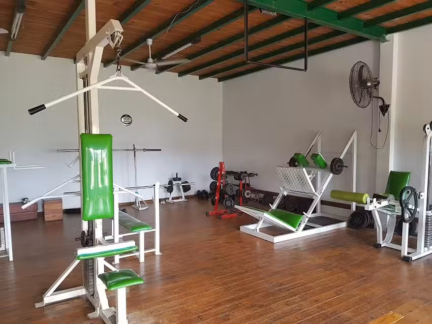 EVOGYM