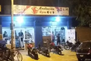 Evoluci&oacute;n Gym