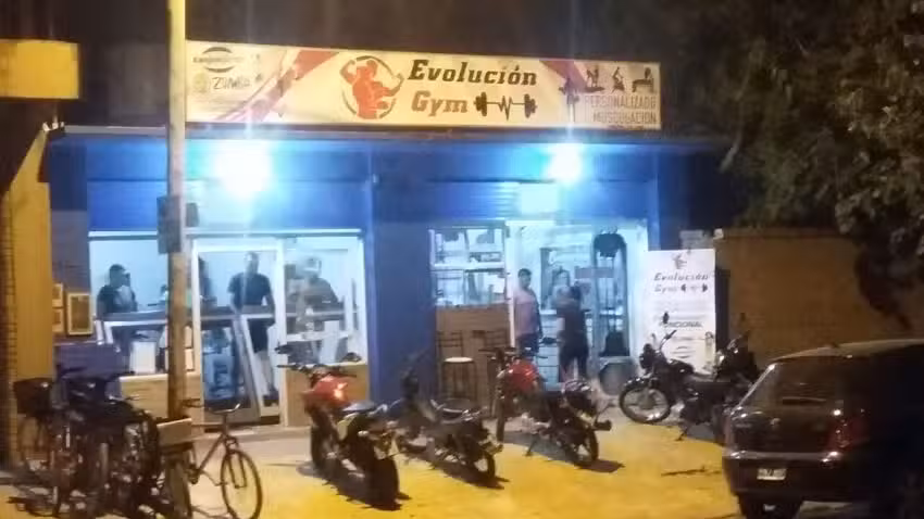 Evoluci&oacute;n Gym