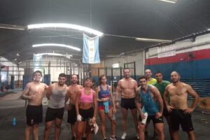 EVOLUTION CLUB TRAINING