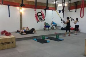 EVOLUTION FITNESS GYM