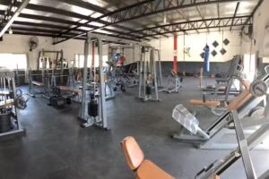 Evolution GYM & Fitnees Center “EL TEMPLO”