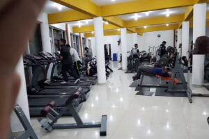Evolution Gym Villa Celina