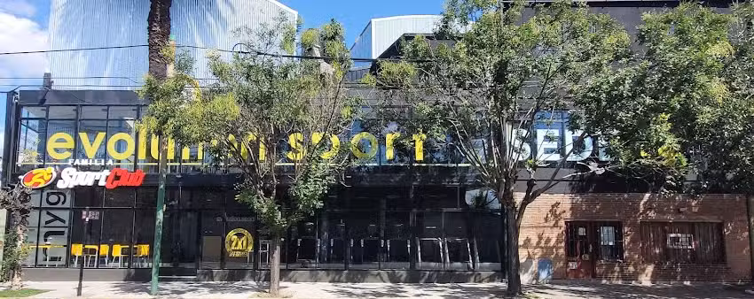 Evolution Sport SEDE 4