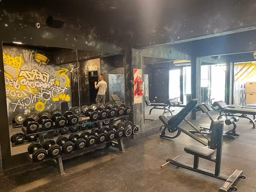 Evolution Sport &ndash; Sede 6