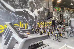 Evolution Sport T.Suarez