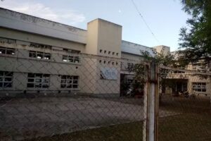 EX Gimnasio UNJu