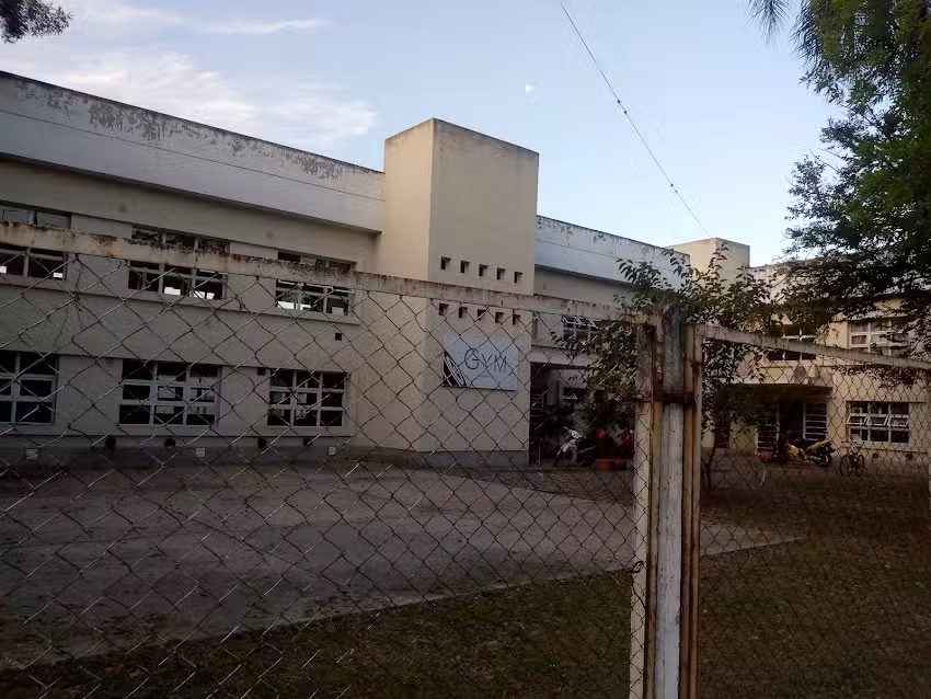 EX Gimnasio UNJu