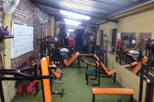 Exalta Fitness Gym
