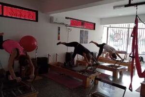 EXHALA ESTUDIO DE PILATES