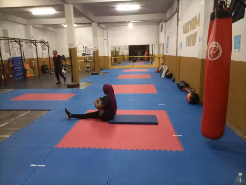 Extreme Fitness Taekwon-do Zambrana