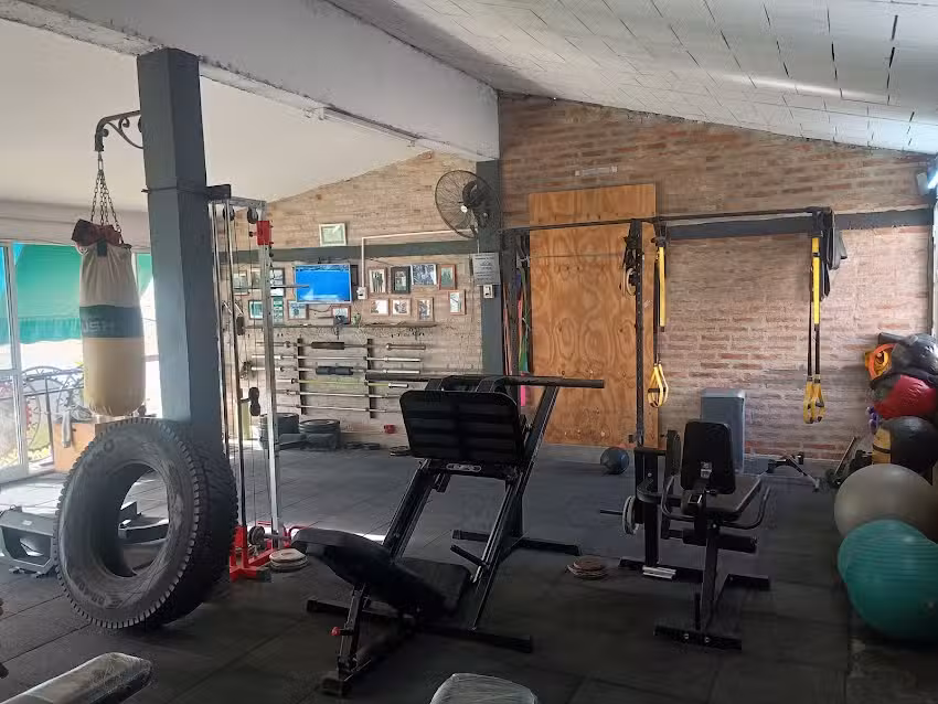 Fabi&aacute;n Humberto Ottinetti Fitness Estudio (FHO)