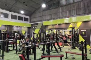 F&aacute;brica club gym