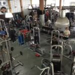 Factory Gym