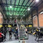 Factory gym
