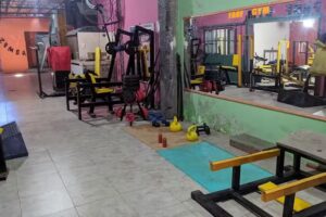 FAOF GYM
