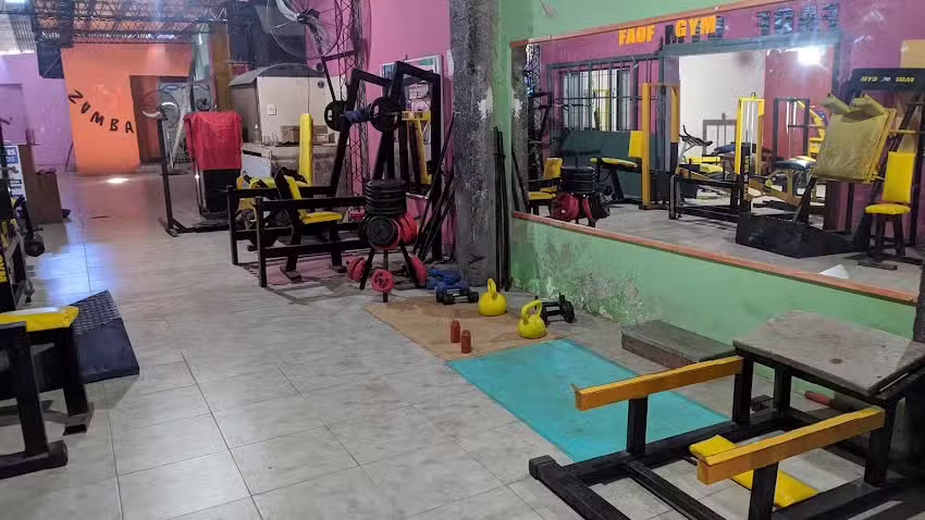 FAOF GYM