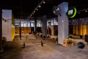 FB CROSSFIT