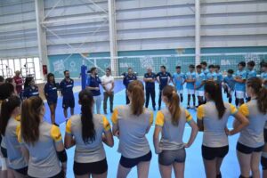 Federación Metropolitana de Voley “La casa del voley”