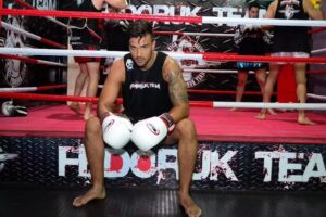 Fedoruk Team Kick Boxing