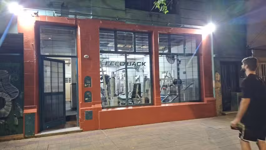 Feedback Gym