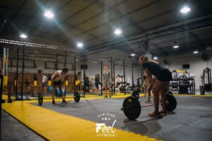 Feel Fitness Gym Club