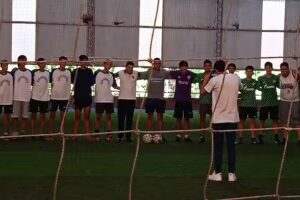 Feldmann Canchas F&uacute;tbol 5