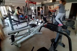 Feminis gym