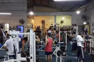 FENGYM Gimnasio