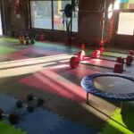 F&eacute;nix centro de entrenamiento