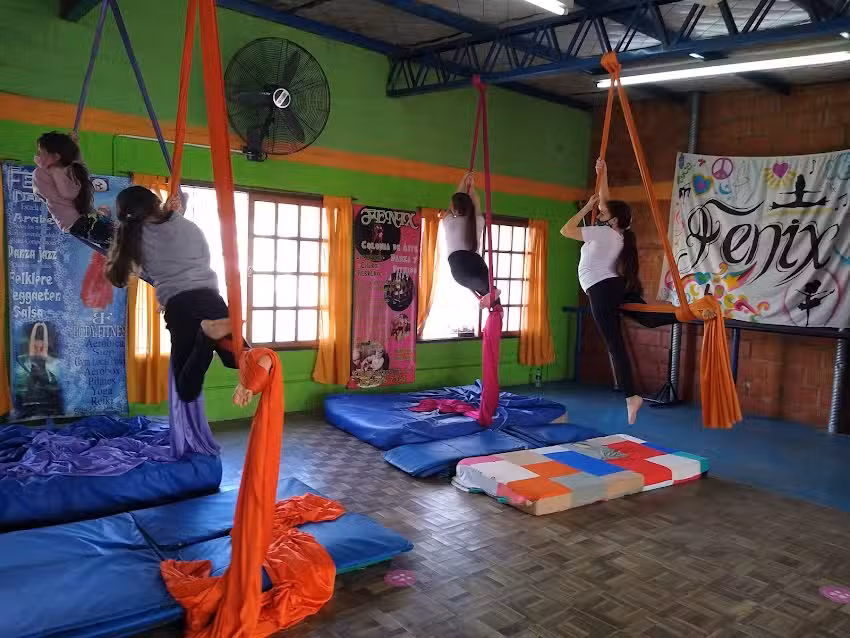 FENIX FITNESS Y DANCE