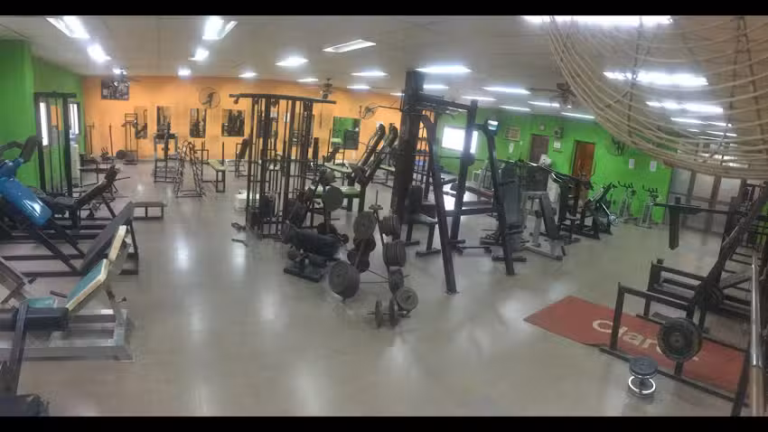 Fenix Gimnasio y Fitness