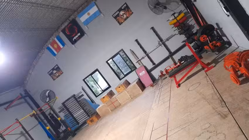 Fenix Gym