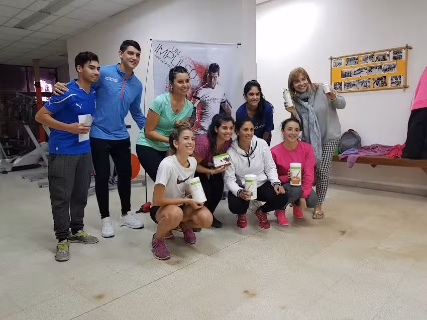 Fernanda Gamba &ndash; Gym Fitness