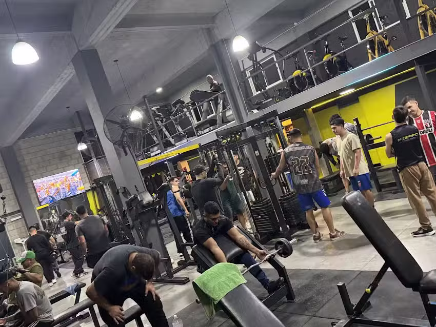 FIERRO Fitness Center