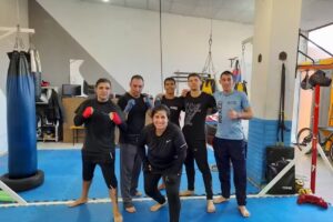 Fight academy Scorpions