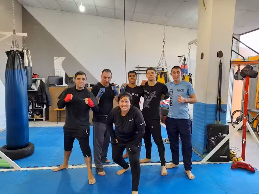 Fight academy Scorpions