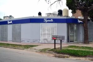 Figurella Cordoba Barrio Jardin