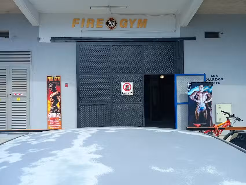 FireGymSB