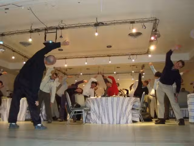 Fisical Prevent Pausa Activa