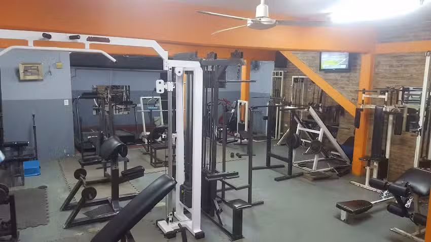 Fisico Gym