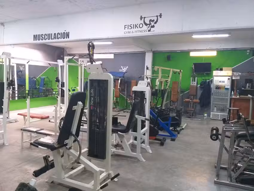 Fisiko Gym & Fitness