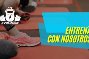 Fit Evoluci&oacute;n Gimnasio