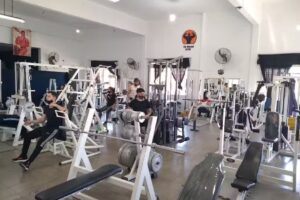 Fit World Gym