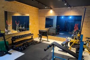 Fitground (Centro de entrenamiento)