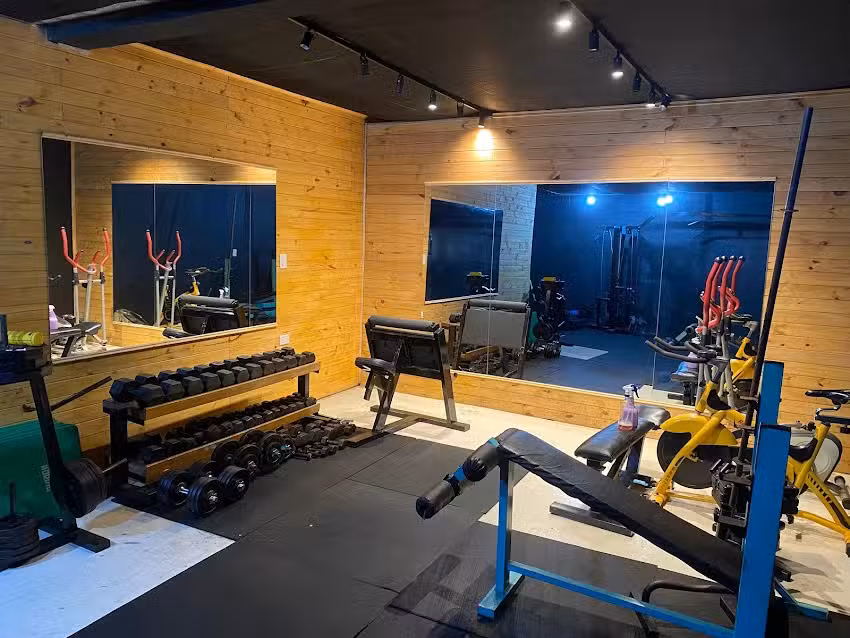 Fitground (Centro de entrenamiento)